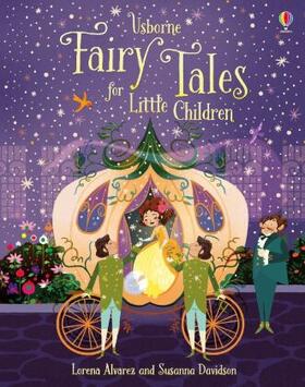  Fairy Tales for Little Children | Buch |  Sack Fachmedien