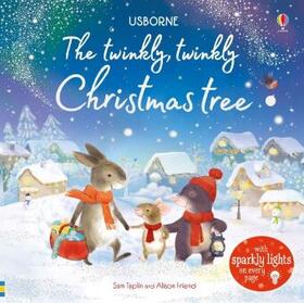 Taplin |  The Twinkly Twinkly Christmas Tree | Buch |  Sack Fachmedien