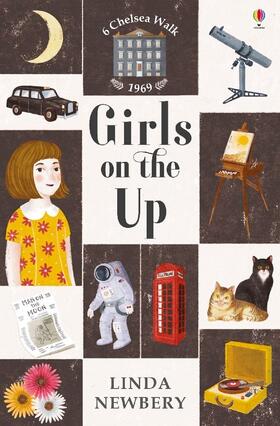 Newbery |  Girls on the Up | Buch |  Sack Fachmedien