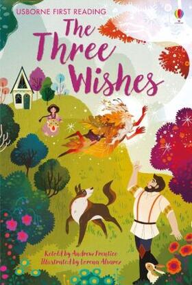 Prentice |  The Three Wishes | Buch |  Sack Fachmedien