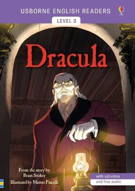 Usborne |  Dracula | Buch |  Sack Fachmedien