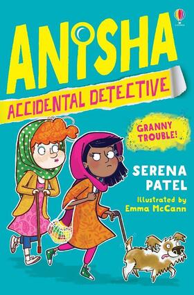 Patel |  Anisha, Accidental Detective: Granny Trouble | Buch |  Sack Fachmedien