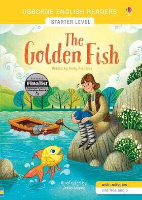 Prentice |  The Golden Fish | Buch |  Sack Fachmedien