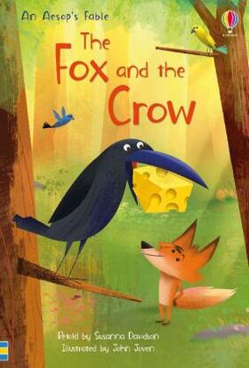 Davidson |  The Fox and the Crow | Buch |  Sack Fachmedien
