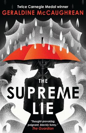McCaughrean |  The Supreme Lie | Buch |  Sack Fachmedien
