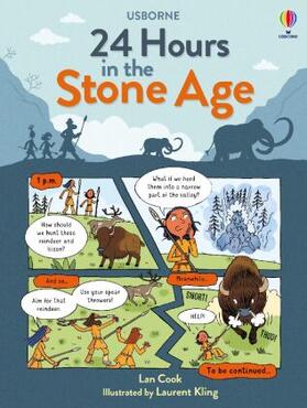Cook |  24 Hours in the Stone Age | Buch |  Sack Fachmedien