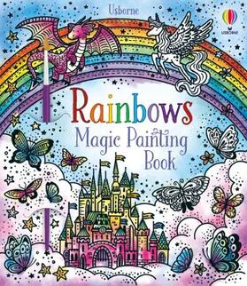 Wheatley |  Rainbows Magic Painting Book | Buch |  Sack Fachmedien