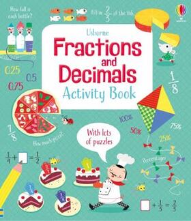 Hore |  Fractions and Decimals Activity Book | Buch |  Sack Fachmedien