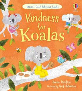 Davidson |  Kindness for Koalas | Buch |  Sack Fachmedien