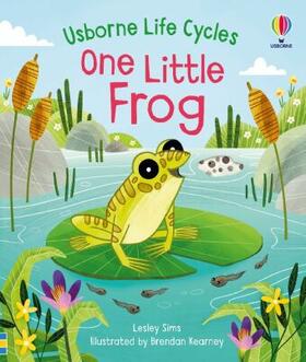 Sims |  One Little Frog | Buch |  Sack Fachmedien