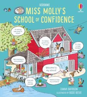 Davidson |  Miss Molly's School of Confidence | Buch |  Sack Fachmedien