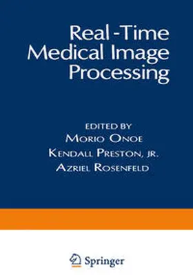 Onoe |  Real-Time Medical Image Processing | eBook | Sack Fachmedien