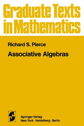 Pierce |  Associative Algebras | Buch |  Sack Fachmedien