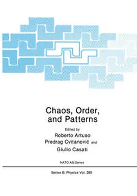 Artuso / Cvitanovic / Casati |  Chaos, Order, and Patterns | eBook | Sack Fachmedien
