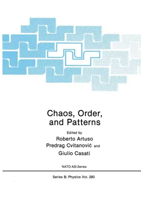Artuso / Casati / Cvitanovic |  Chaos, Order, and Patterns | Buch |  Sack Fachmedien