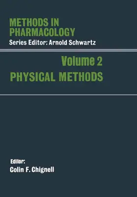 Chignell |  Physical Methods | Buch |  Sack Fachmedien
