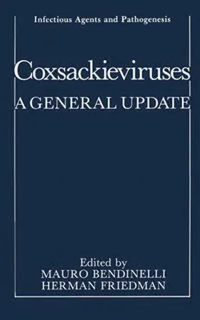 Bendinelli / Friedman |  Coxsackieviruses | eBook | Sack Fachmedien