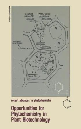 Conn |  Opportunities for Phytochemistry in Plant Biotechnology | Buch |  Sack Fachmedien