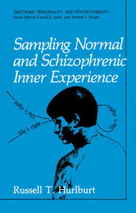 Hurlburt |  Sampling Normal and Schizophrenic Inner Experience | eBook | Sack Fachmedien