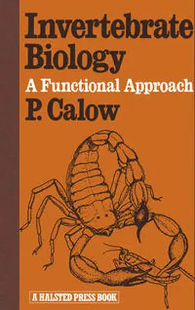Calow | Invertebrate Biology | E-Book | www2.sack.de