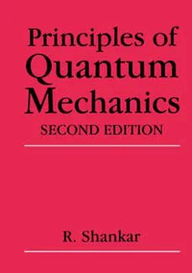 Shankar |  Principles of Quantum Mechanics | eBook | Sack Fachmedien