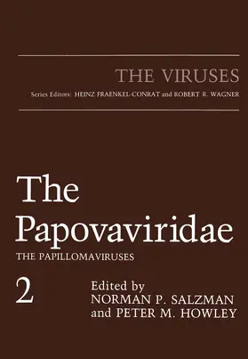 Howley | The Papovaviridae | Buch | 978-1-4757-0586-7 | www2.sack.de
