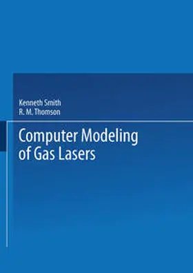 Smith |  Computer Modeling of Gas Lasers | eBook | Sack Fachmedien