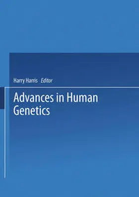 Harris |  Advances in Human Genetics | eBook | Sack Fachmedien