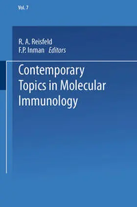Reisfeld |  Contemporary Topics in Molecular Immunology | eBook | Sack Fachmedien