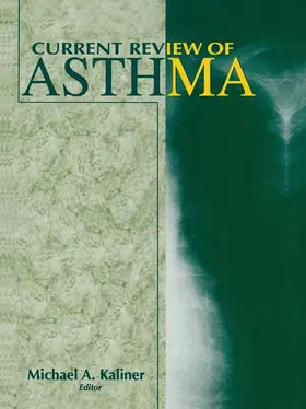 Kaliner |  Current Review of Asthma | Buch |  Sack Fachmedien