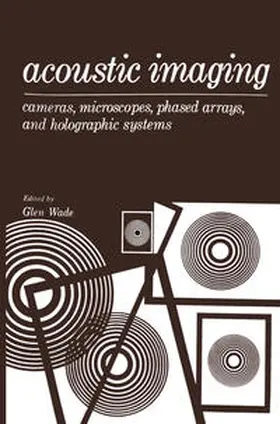 Wade |  Acoustic Imaging | eBook | Sack Fachmedien
