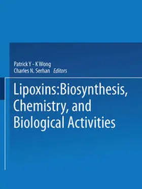 Wong | Lipoxins | E-Book | sack.de