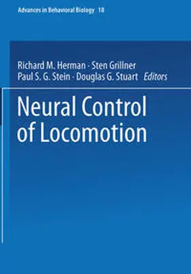 Herman |  Neural Control of Locomotion | eBook | Sack Fachmedien