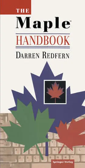 Redfern |  The Maple Handbook | eBook | Sack Fachmedien