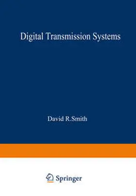 Smith |  Digital Transmission Systems | eBook | Sack Fachmedien