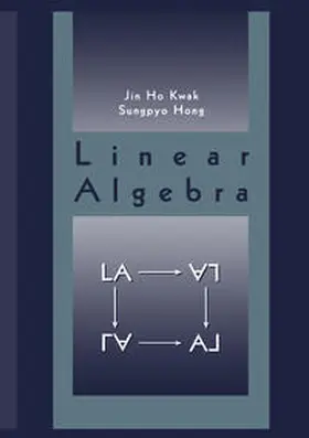 Kwak / Hong |  Linear Algebra | eBook | Sack Fachmedien