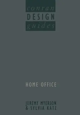 Conran |  Conran Design guides Home Office | Buch |  Sack Fachmedien