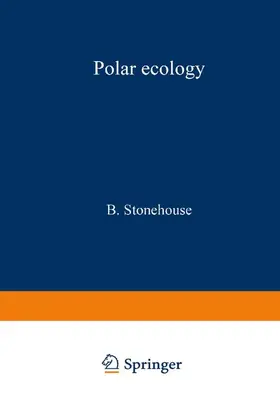 Stonehouse |  Polar Ecology | Buch |  Sack Fachmedien