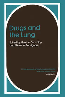 Cumming / Bonsignore |  Drugs and the Lung | eBook | Sack Fachmedien