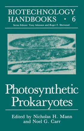 Mann / Carr |  Photosynthetic Prokaryotes | eBook | Sack Fachmedien