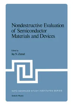 Zemel | Nondestructive Evaluation of Semiconductor Materials and Devices | E-Book | sack.de
