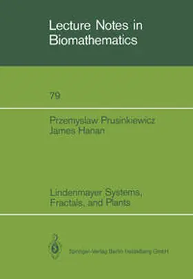 Prusinkiewicz / Hanan |  Lindenmayer Systems, Fractals, and Plants | eBook | Sack Fachmedien