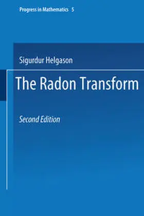 Helgason | The Radon Transform | E-Book | sack.de