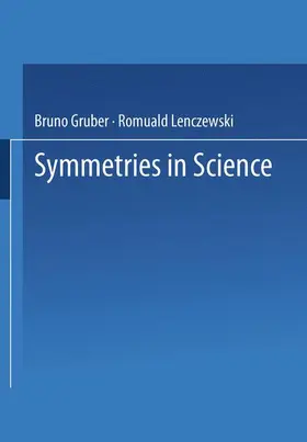 Gruber / Lenczewski |  Symmetries in Science II | Buch |  Sack Fachmedien
