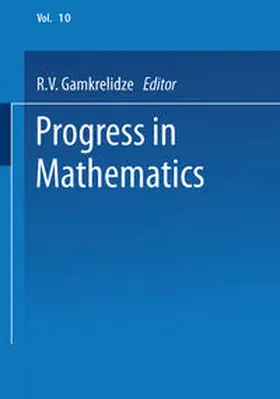 Gamkrelidze |  Mathematical Analysis | eBook | Sack Fachmedien