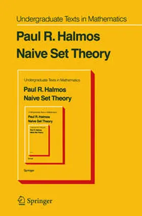 Halmos | Naive Set Theory | E-Book | sack.de