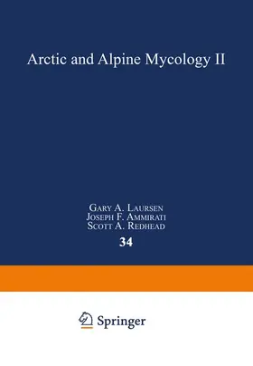 Laursen / Redhead / Ammirati |  Arctic and Alpine Mycology II | Buch |  Sack Fachmedien