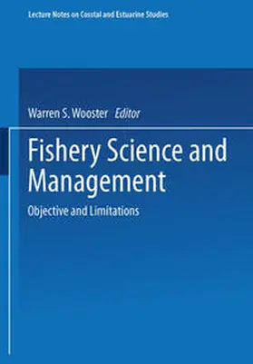 Wooster | Fishery Science and Management | E-Book | sack.de