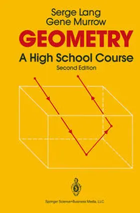 Lang / Murrow |  Geometry | eBook | Sack Fachmedien