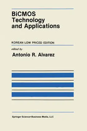 Alvarez |  BiCMOS Technology and Applications | eBook | Sack Fachmedien